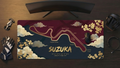 Suzuka Circuit Desk Mat – Premium Extended Gaming Pad